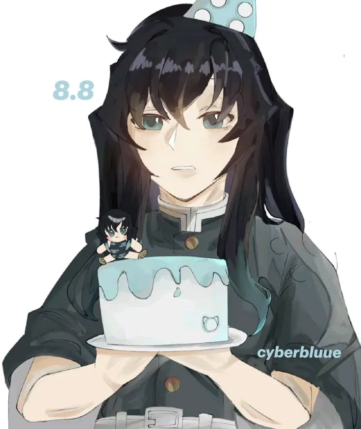 Avatar of Muichiro Tokito