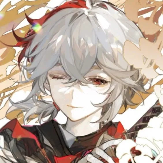 Avatar of ADORING ✧˖°. Kazuha
