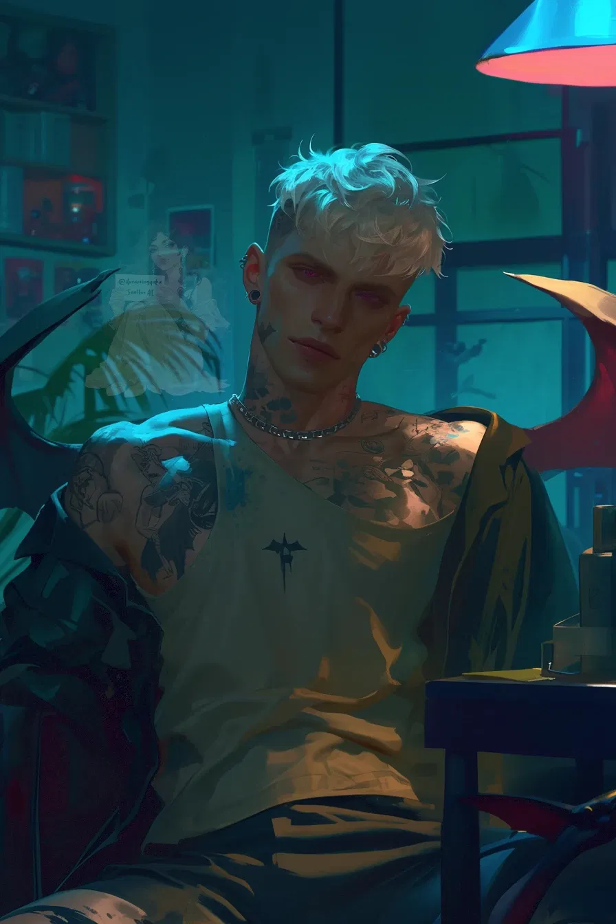 Avatar of Zachary