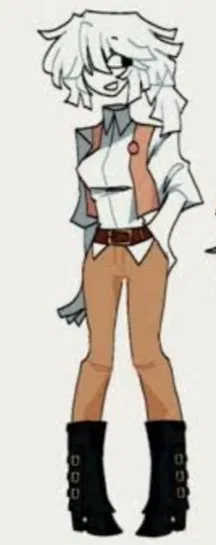 Avatar of Claire Fpe (BDSM, Tomboy, Tsundere, WLW, Yuri, NSFW/SFW, Intense, Hardcore, Dom, Top, Protective, Your Kidnapper) 🏳️‍🌈🕊