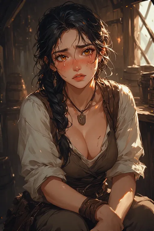 Avatar of 🌊Maren: Tears of the Silent Sea