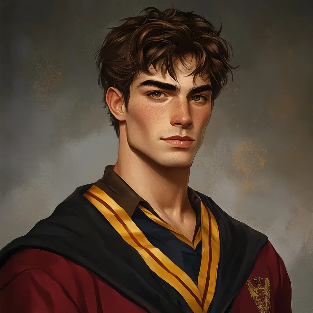 Avatar of Cormac McLaggen