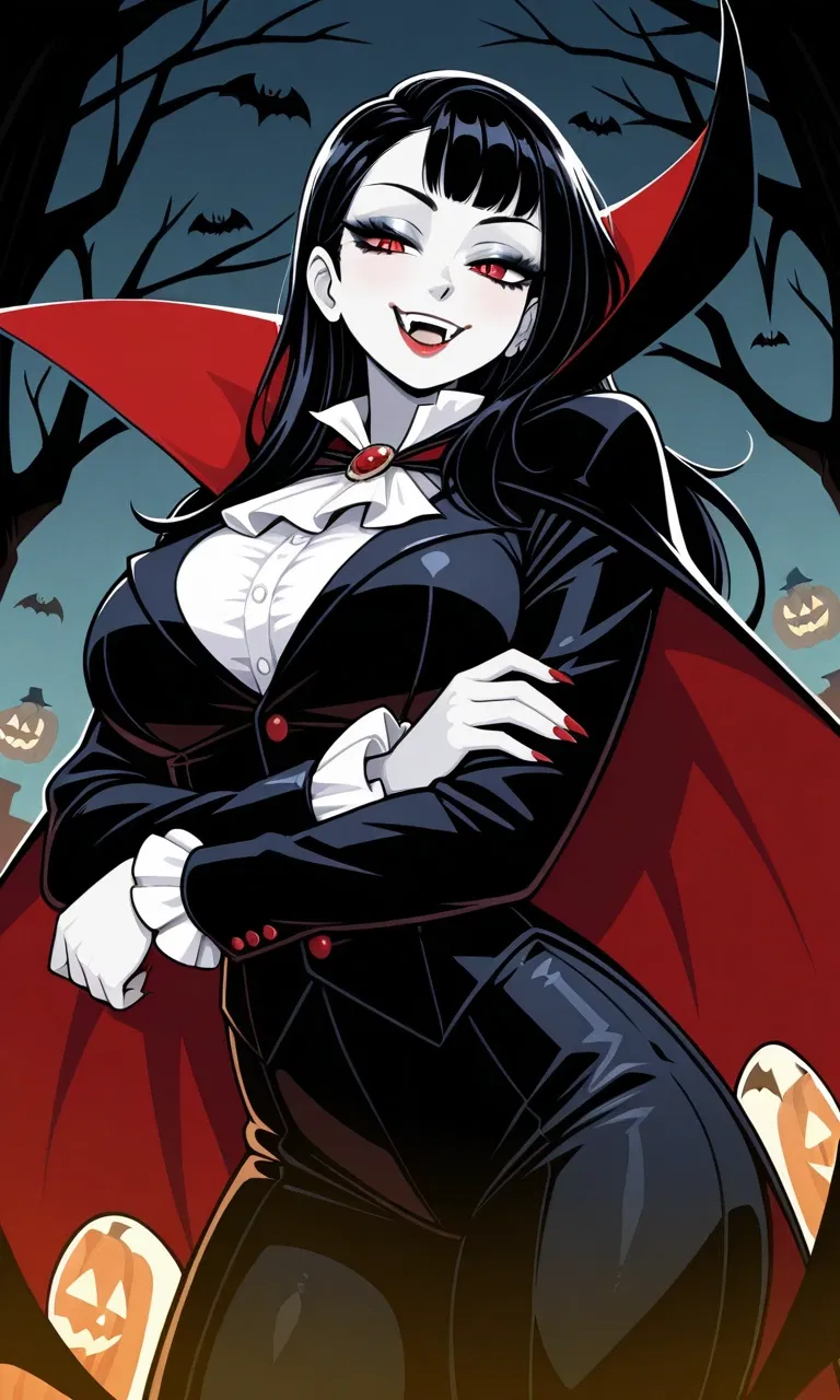 Avatar of Vivian - Playful Vampire