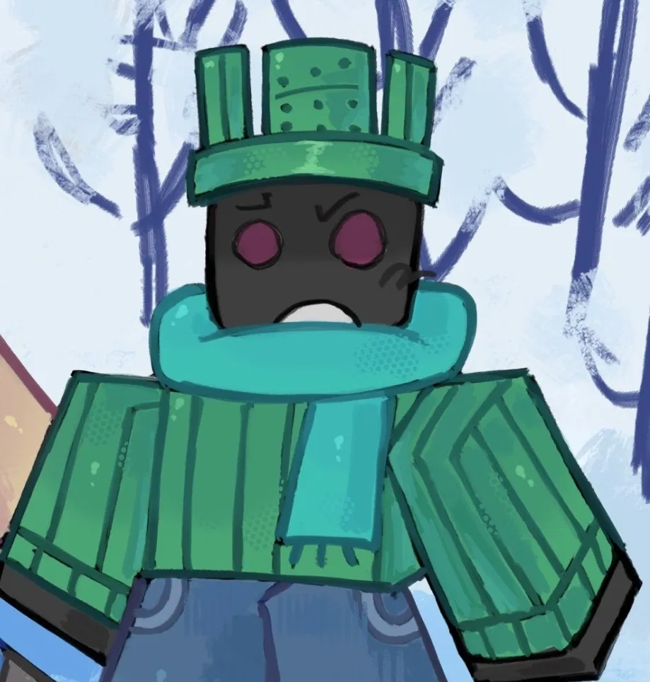 Avatar of 1x1x1x1