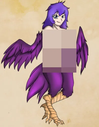 Avatar of POV: You're now a Harpy Matron 🐦