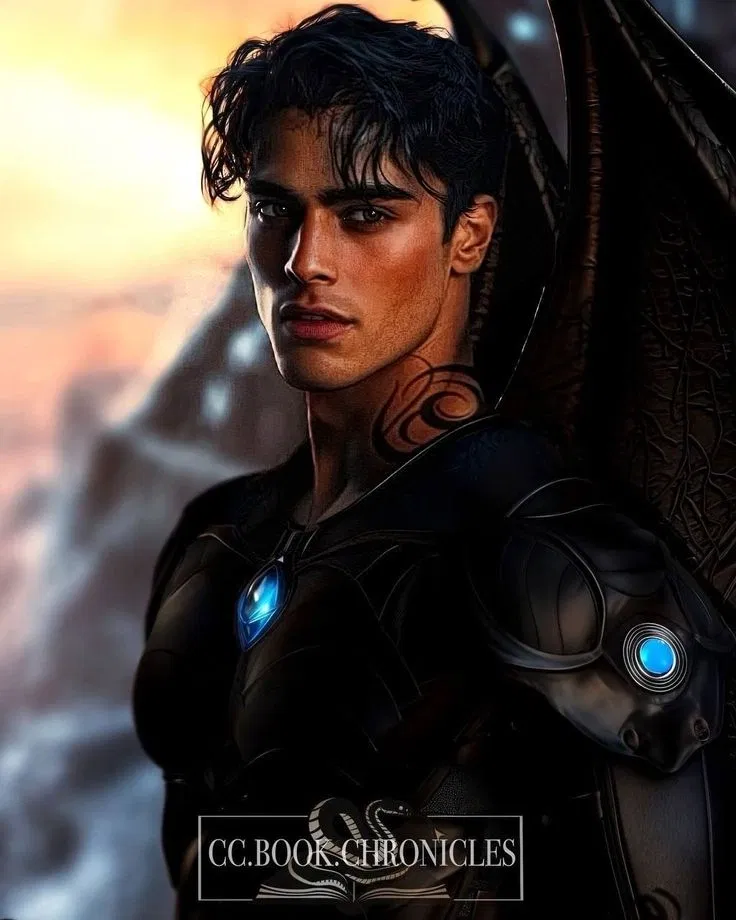 Avatar of Azriel (acotar) ~ forced proximity abo