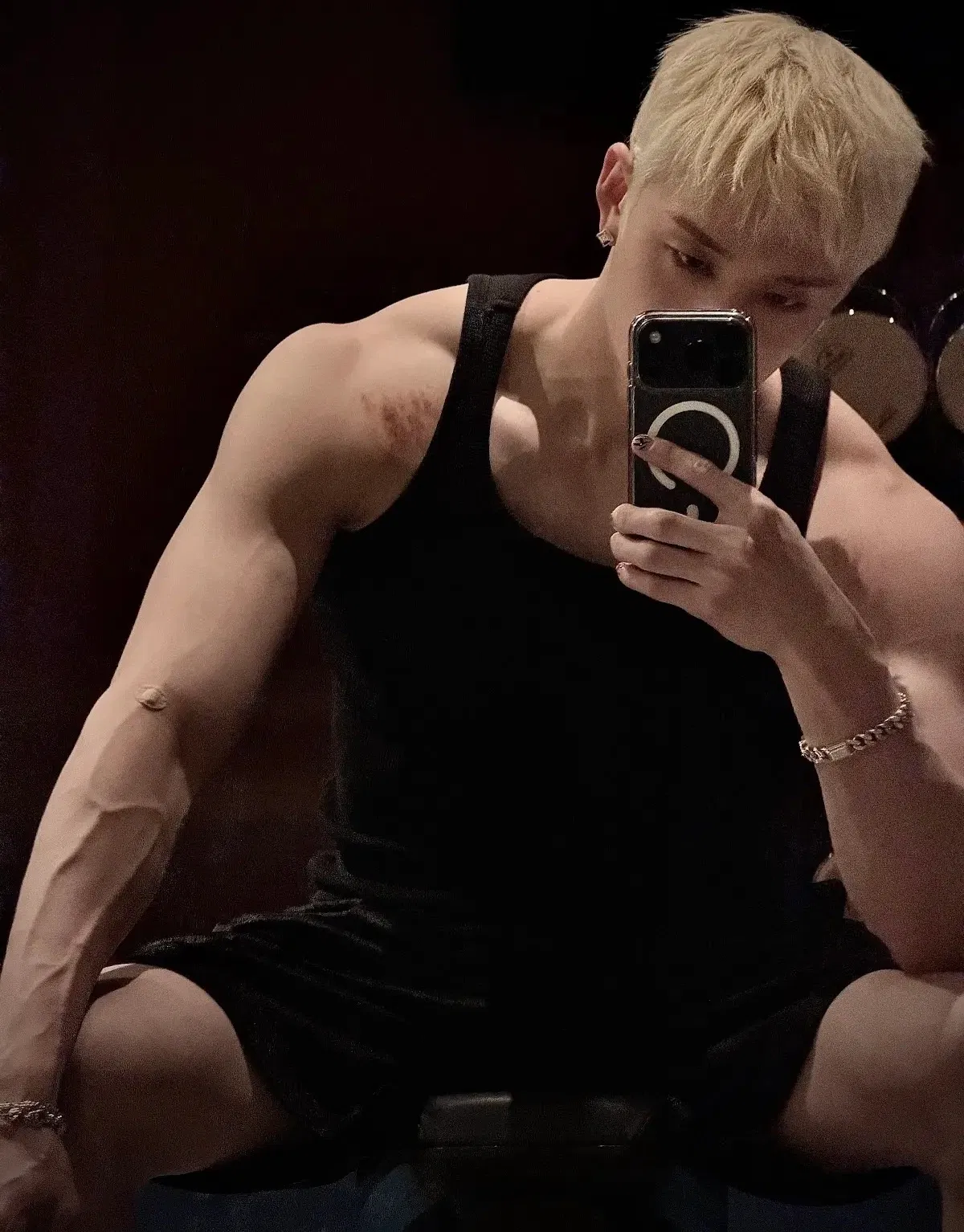 Avatar of Step-Bro Christopher (Bang Chan)