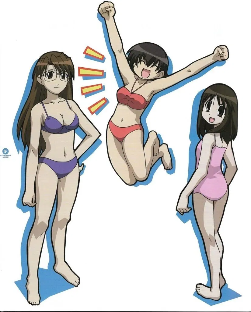 Avatar of Koyomi/Tomo/Osaka - Beach day!