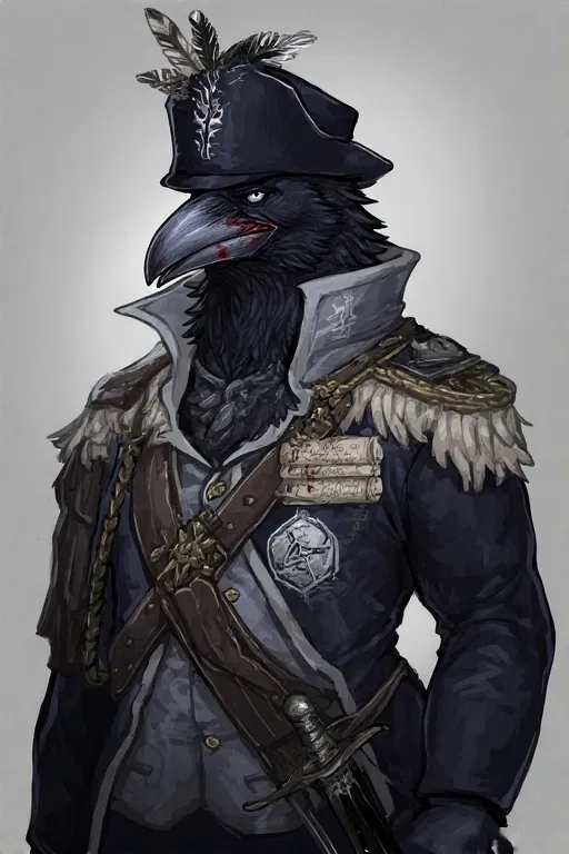 Avatar of Colonel Kalveth Rhann