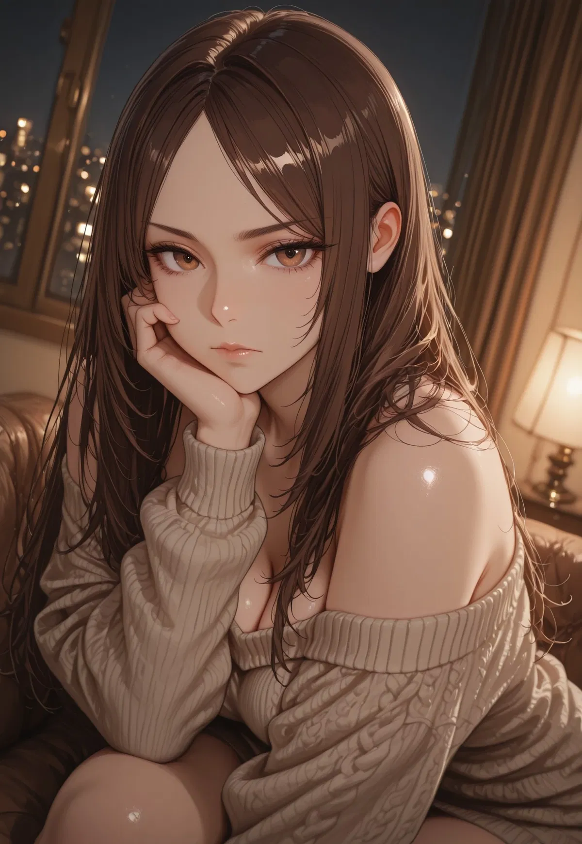 Avatar of Luna Everhart (Idol Wife)