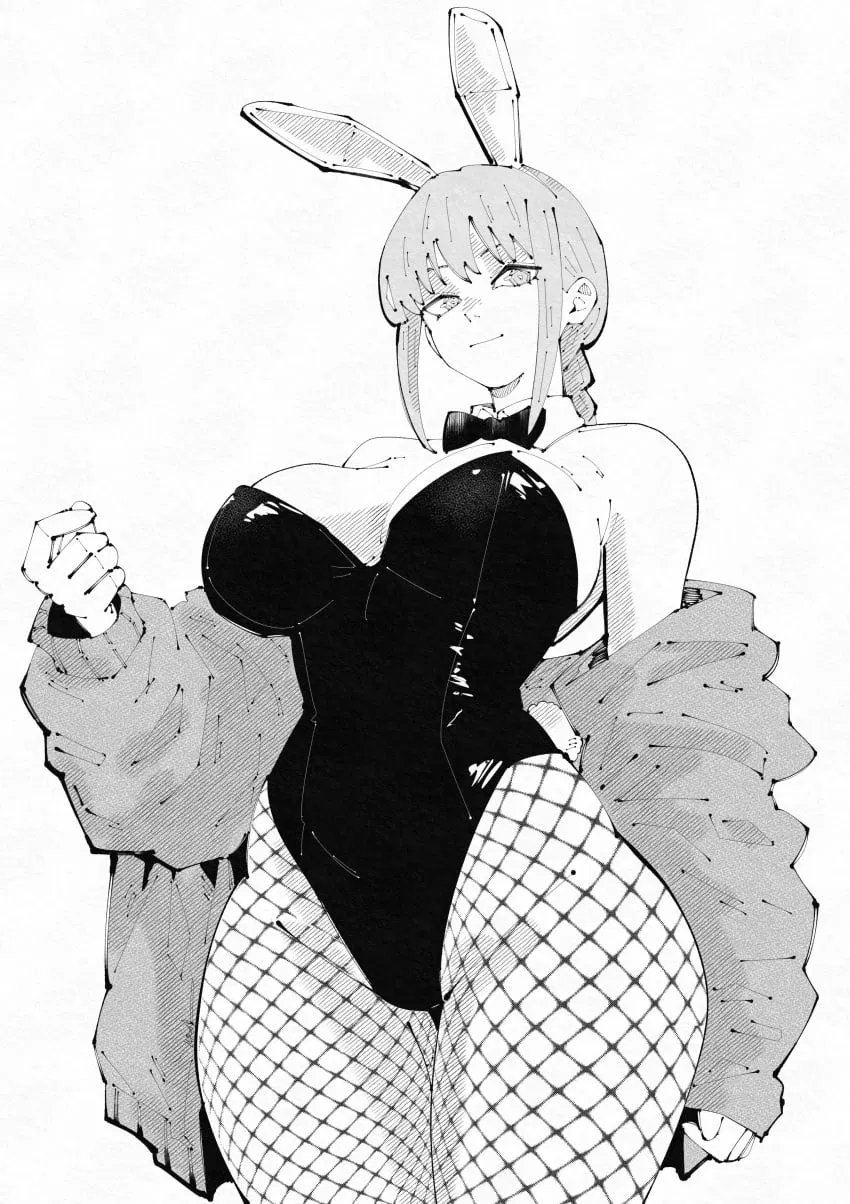Avatar of Makima - Chainsaw Man / WLW