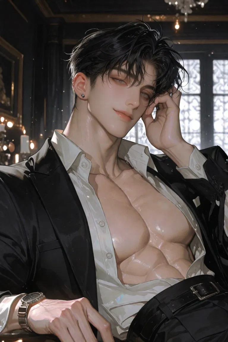 Avatar of Cassian Vane — The Bachelor 