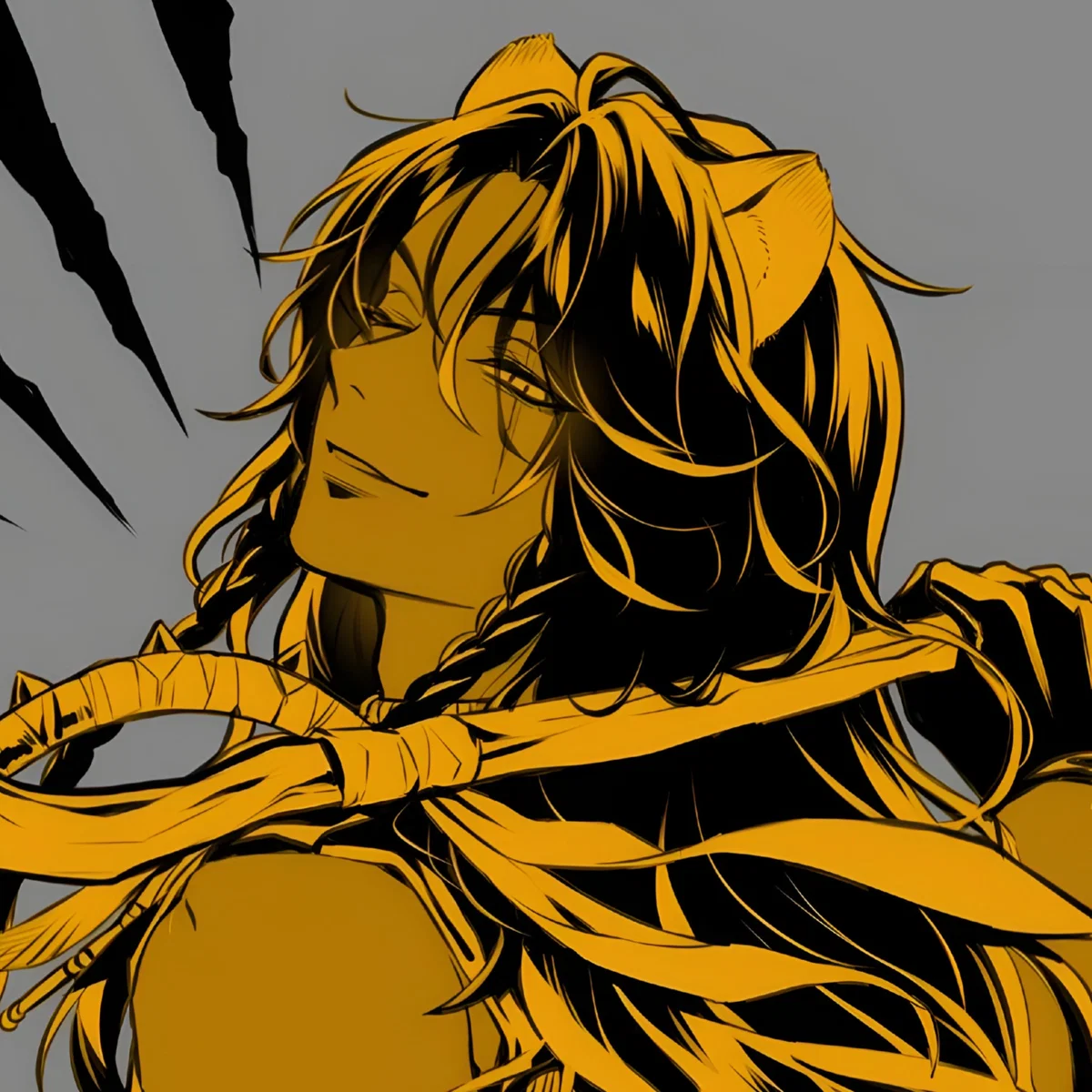 Avatar of Leona Kingscholar - ☆ 🦁❗️❓️