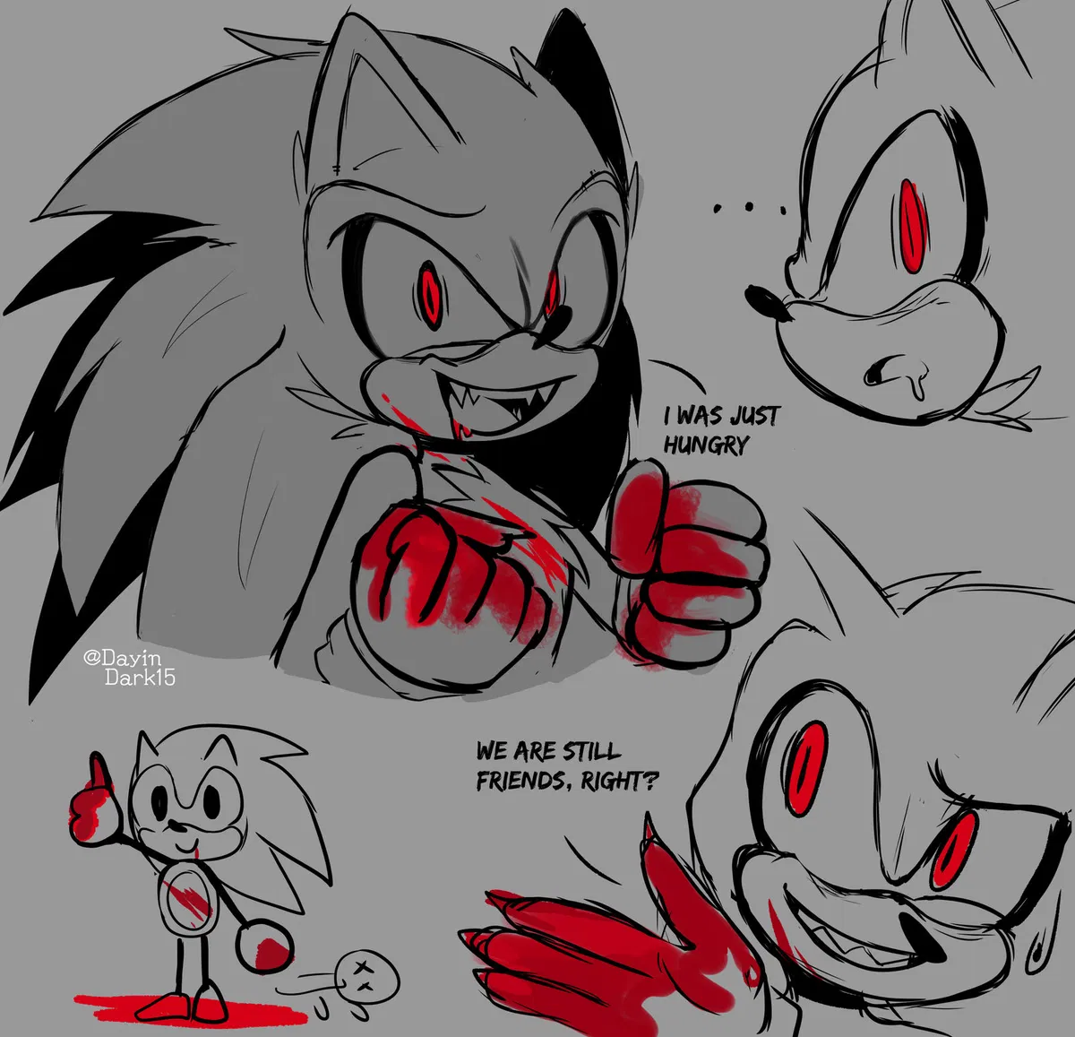 Avatar of  Sonic The Hedgehog ||The Butcher||