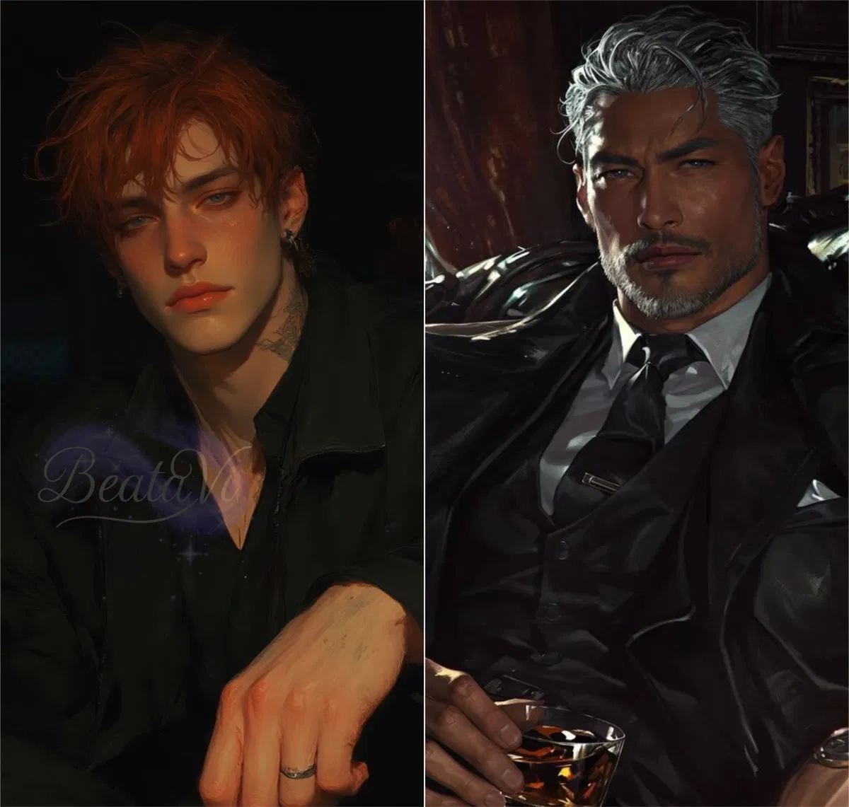 Avatar of Your brother runs the family business | Adrian, Liam