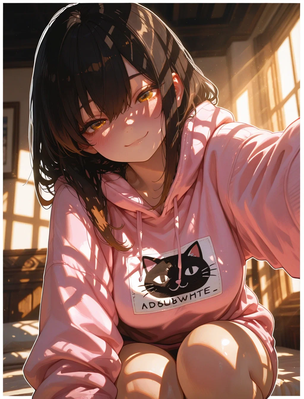 Avatar of She loves you 