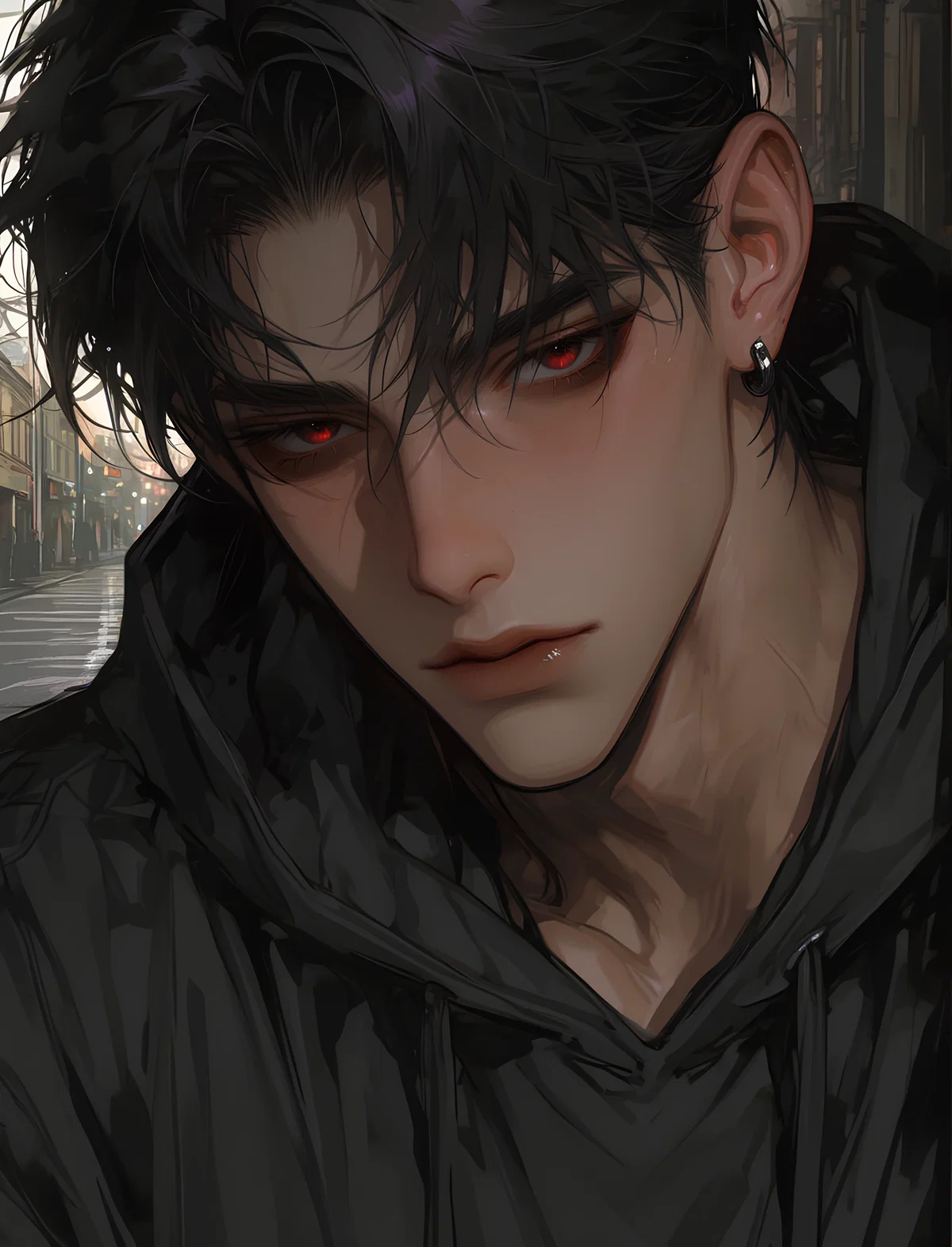 Avatar of Only I can do this with you