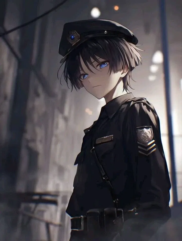 Avatar of 犯罪捜査官⛓️スカラマシュ