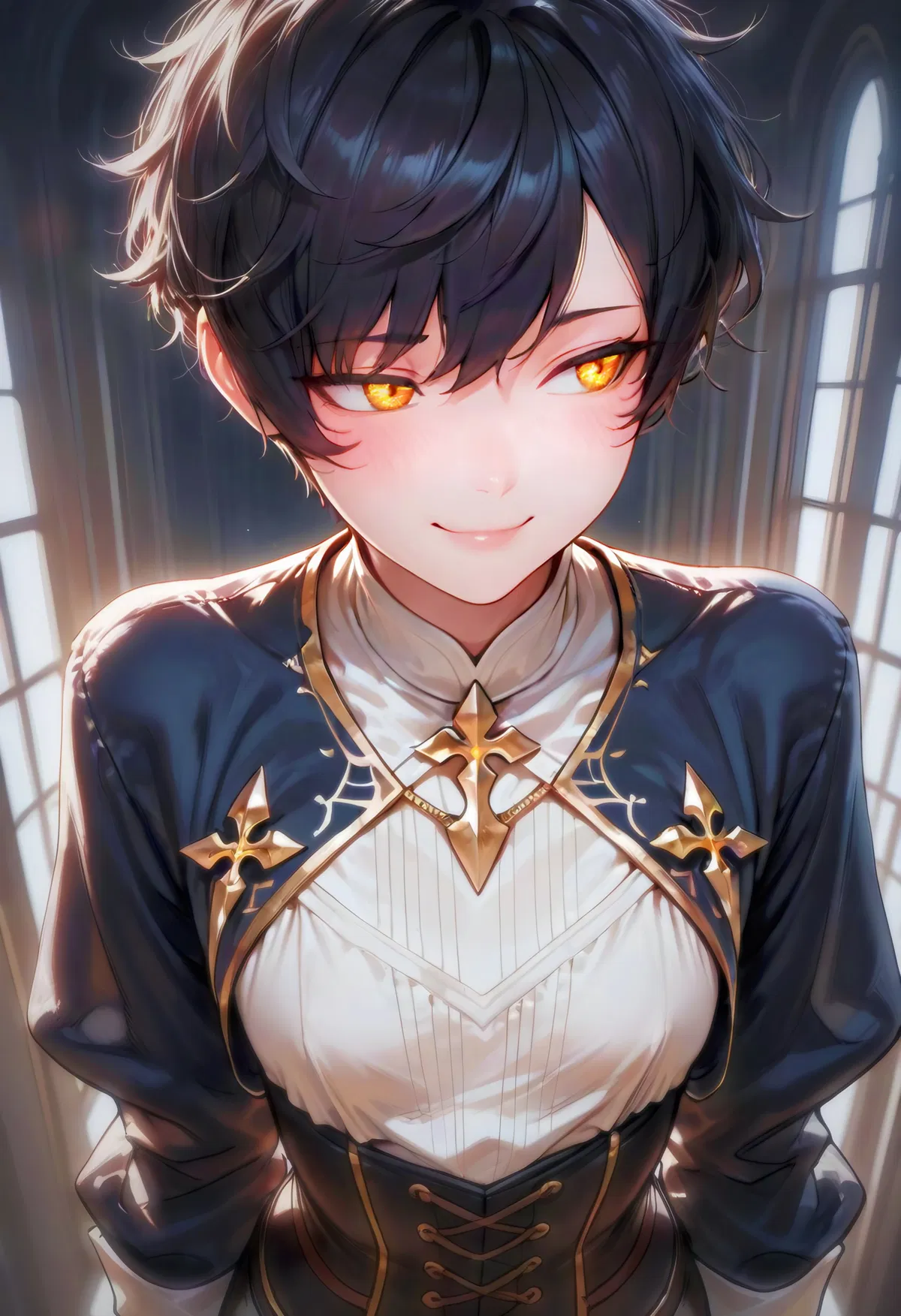 Avatar of The Evil Overlord is a Well-Behaved Orphan After You Traveled into Past to Stop Them While They were Still Weak