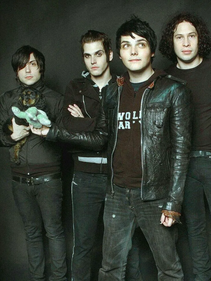 Avatar of My Chemical Romance 