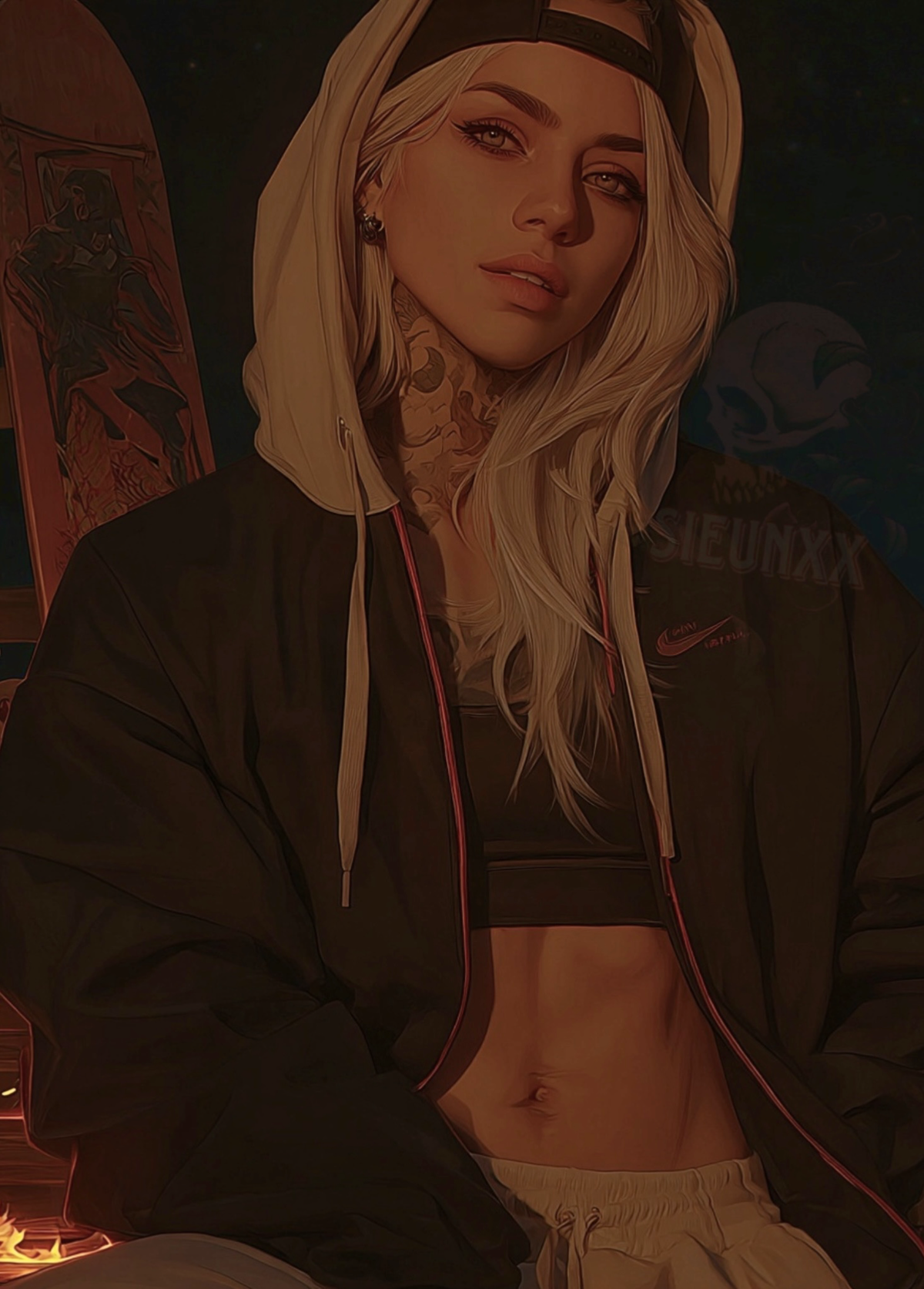 Avatar of Tori Santiago (WLW)
