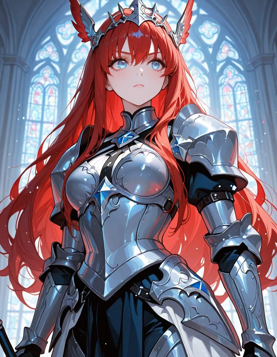 Avatar of Beatrice, your savior(?)