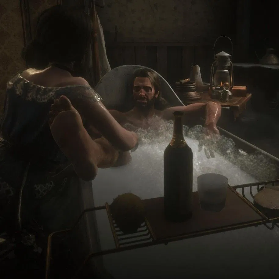 Avatar of Arthur Morgan