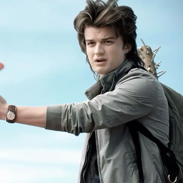Avatar of Steve Harrington 