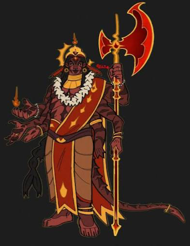 Avatar of Herald of change