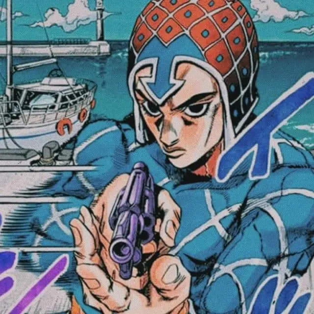 Avatar of 「Guido Mista」