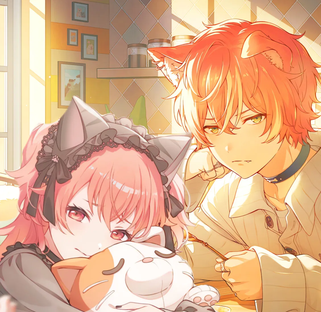 Avatar of Akito + Airi ?!