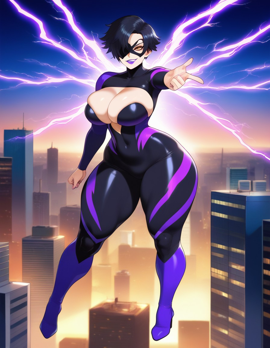 Avatar of Scora (Supervillain)