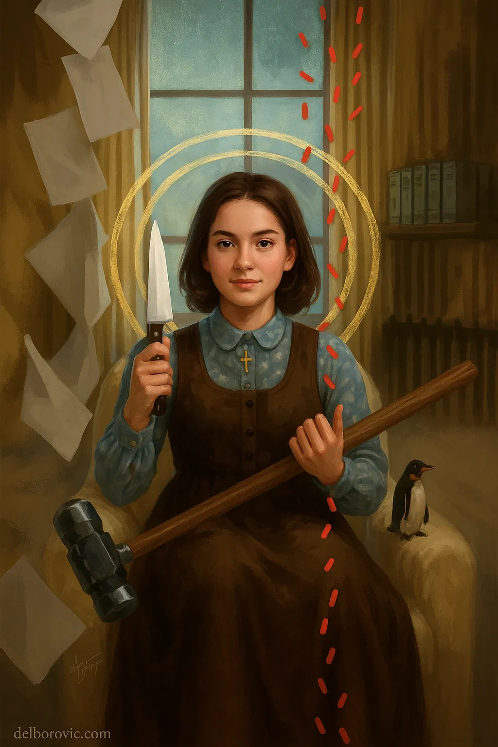 Avatar of Young Annie Wilkes (Misery)