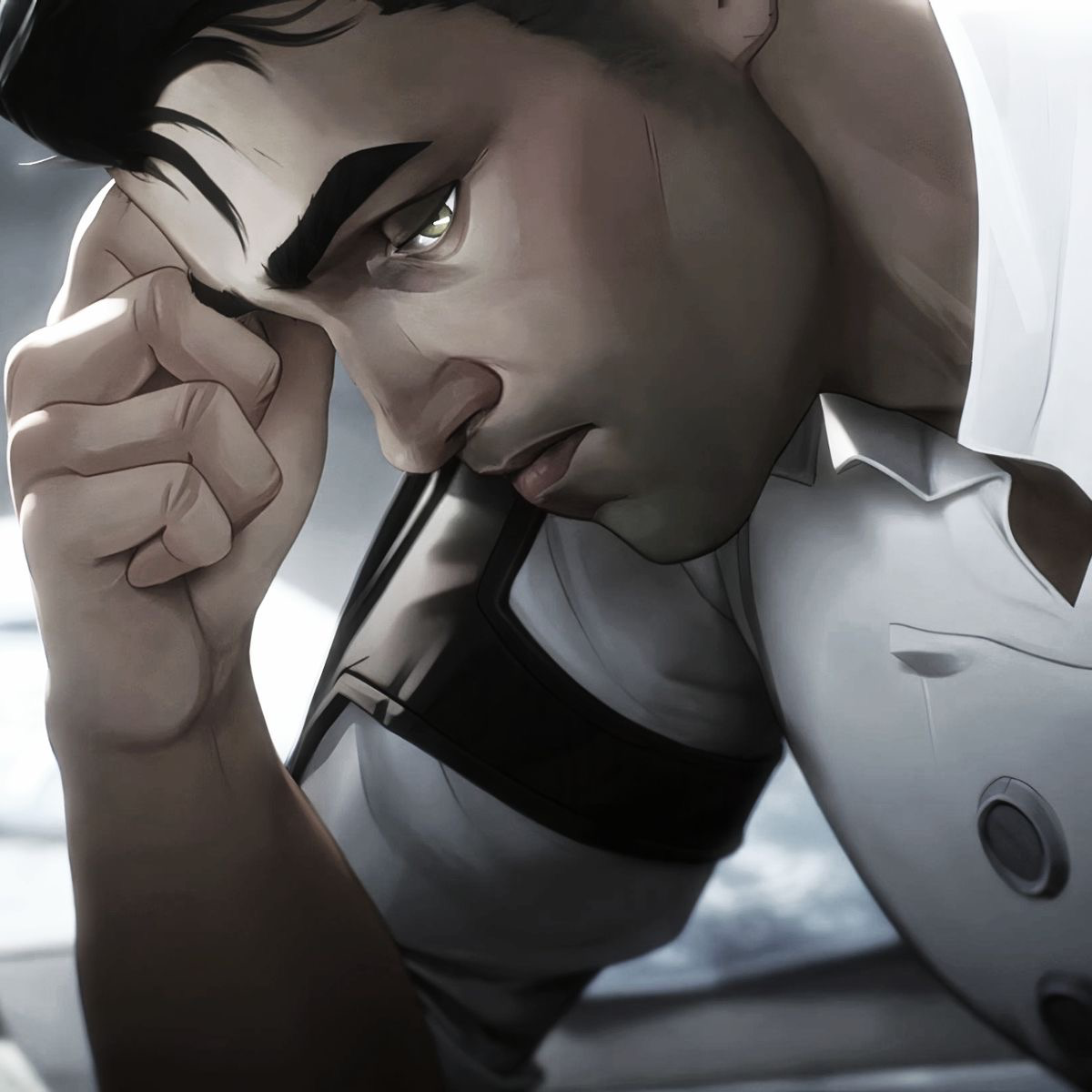 Avatar of Jayce Talis | Modern AU