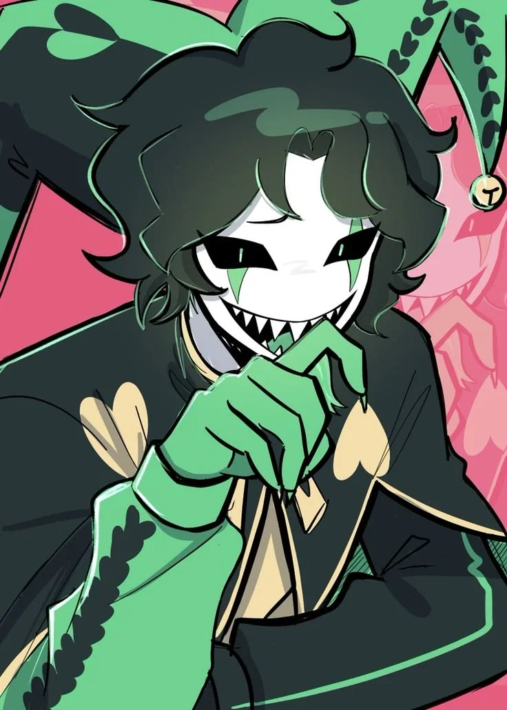 Avatar of ꧁⎝Harlequin⎠꧂