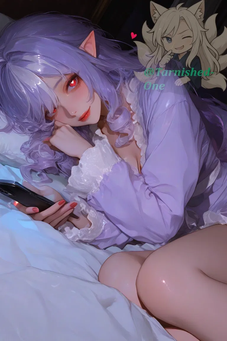 Avatar of Vivian Banshee ~ Zenless Zone Zero - Late night calls