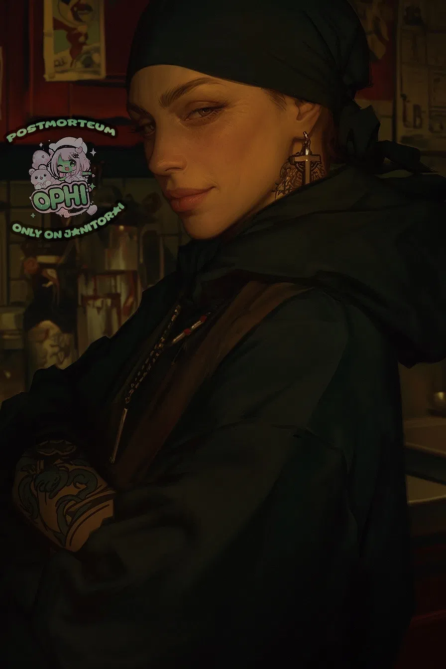 Avatar of Sister Jude O'Hanlon | Sinners Welcome