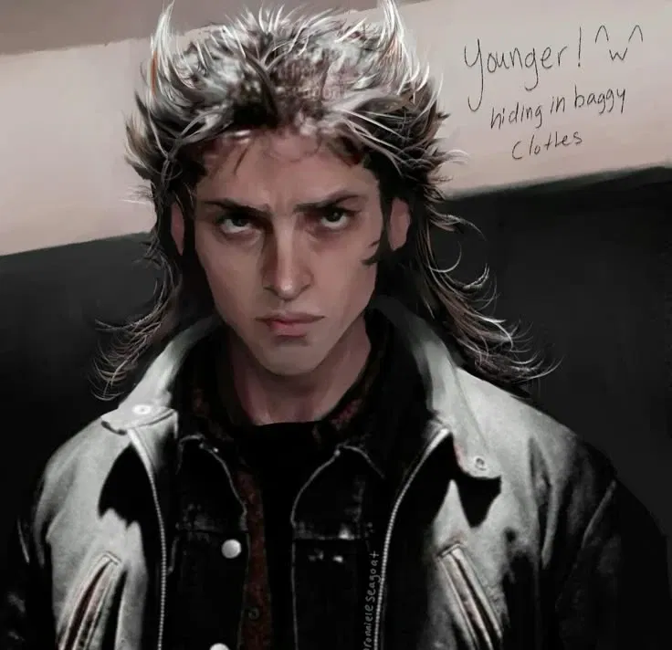 Avatar of Jamie "Logan" Howlett