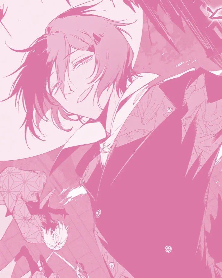 Avatar of BSD 01 | Fyodor Dostoevsky ໒꒱ ‧+ ̊