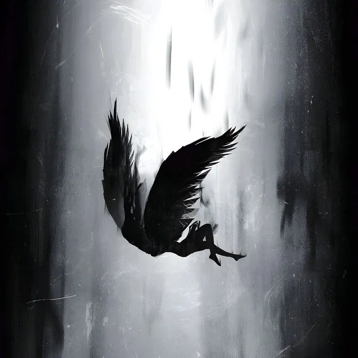 Avatar of angel of death