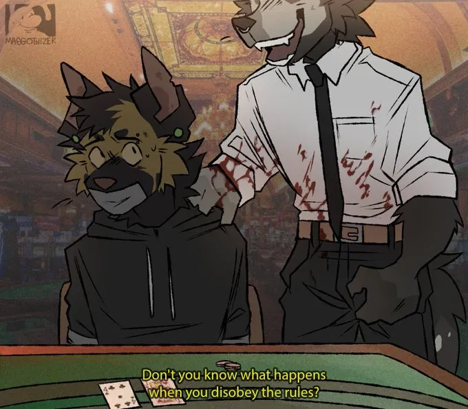 Avatar of Pain And "Condolences"