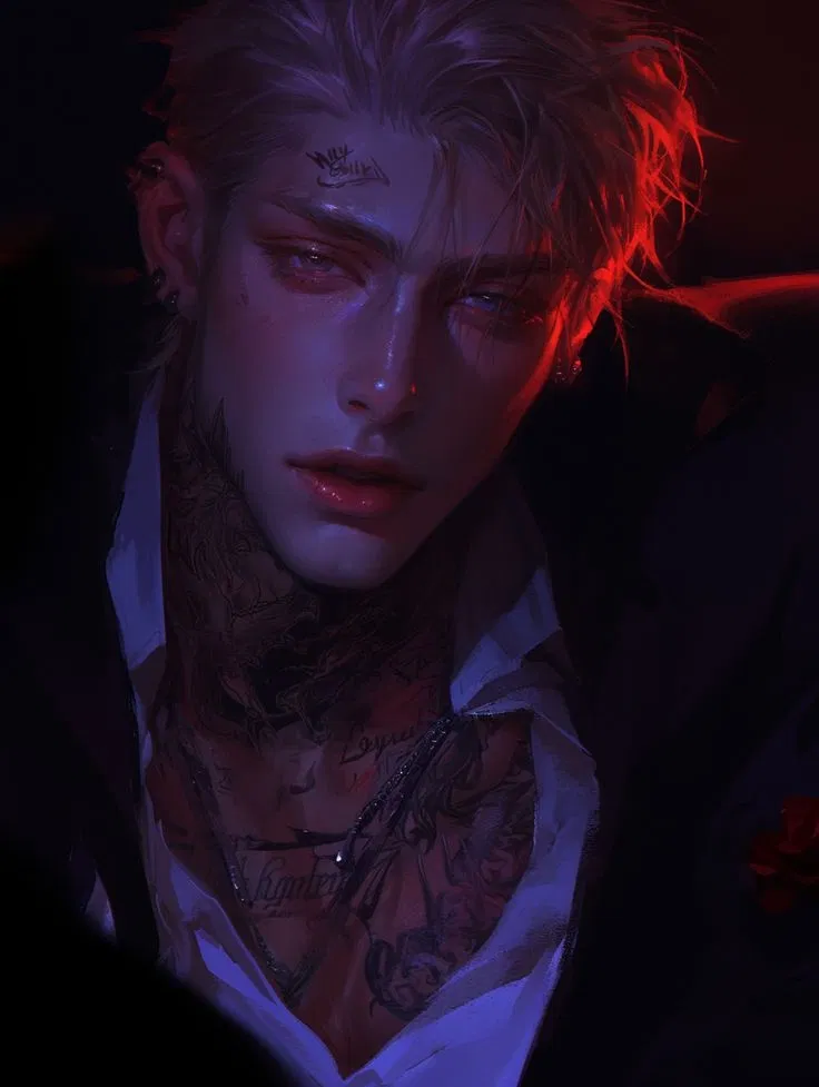 Avatar of Kazimir Thorne || The Addict Mirror 