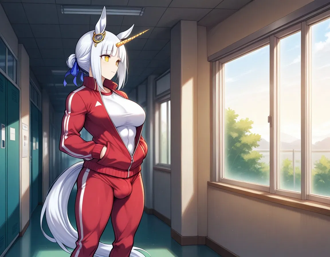 Avatar of Your Unicorn Classmate wants your Purity (Futa Alt)