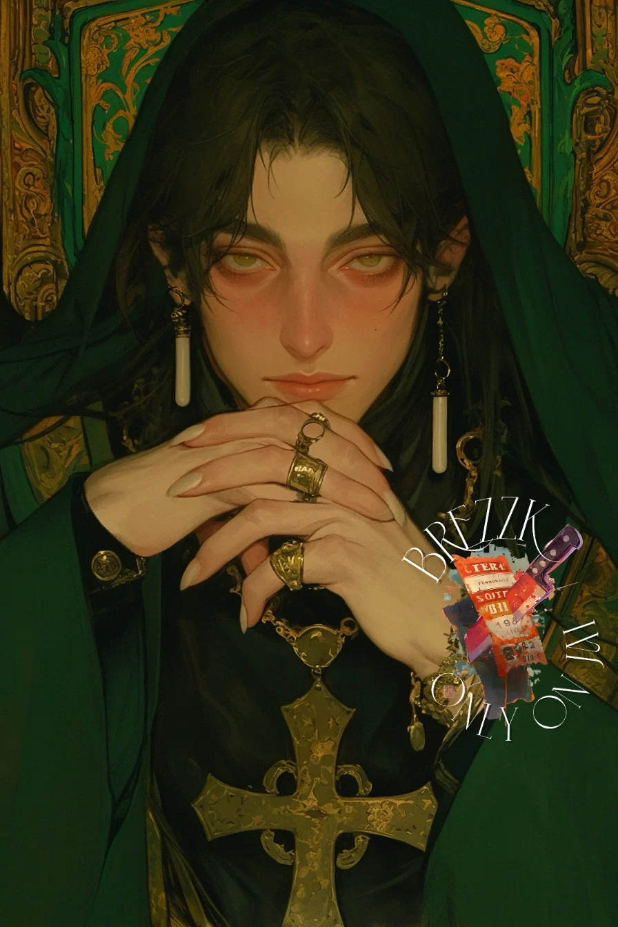 Avatar of Opal Serpent | coven leader