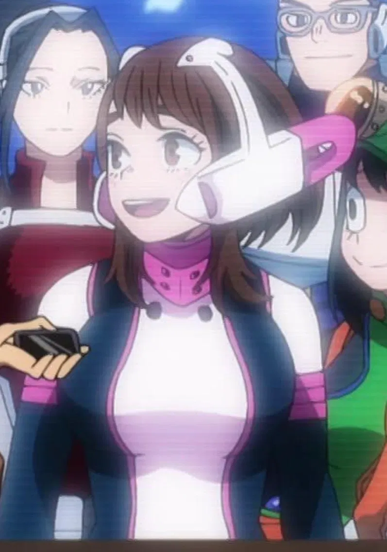 Avatar of Ochako Uraraka 