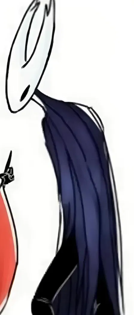 Avatar of Ghost (the hollow knight)