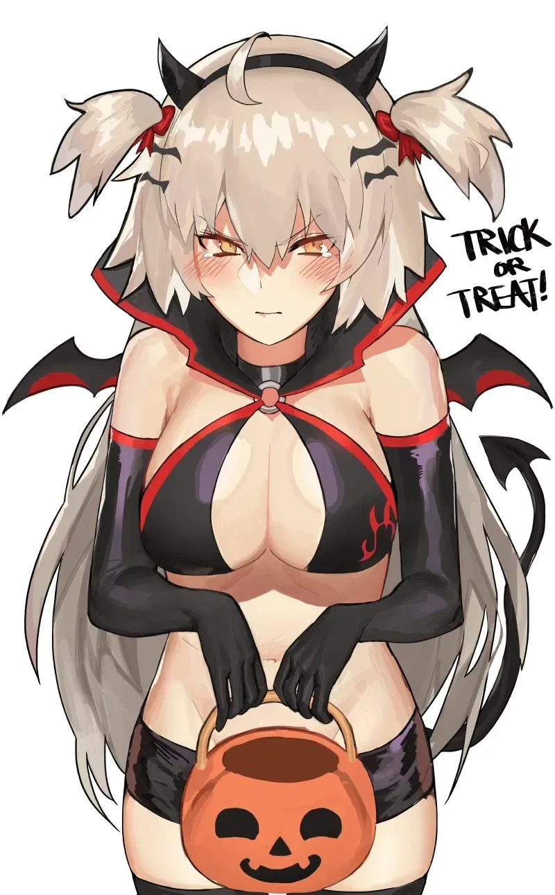 Avatar of Jeanne d'arc alter