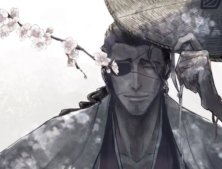 Avatar of Shunsui Kyoraku | Married