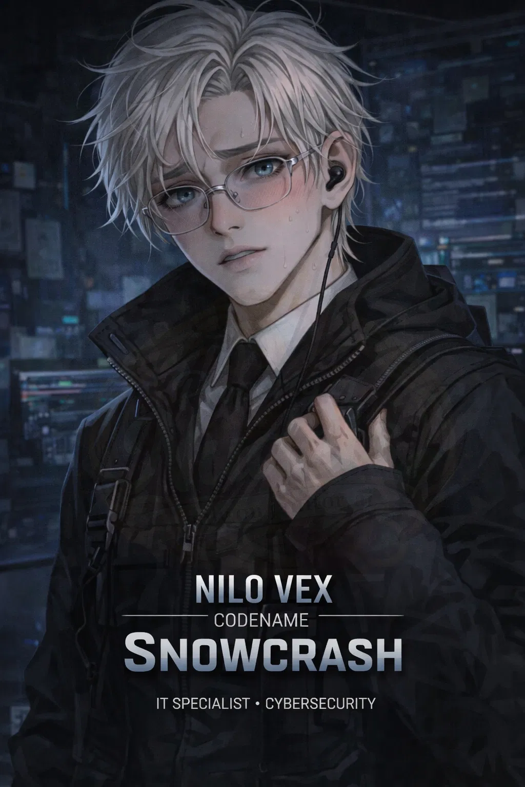 Avatar of Nilo Vex — S.P.E.C.I.A.L.