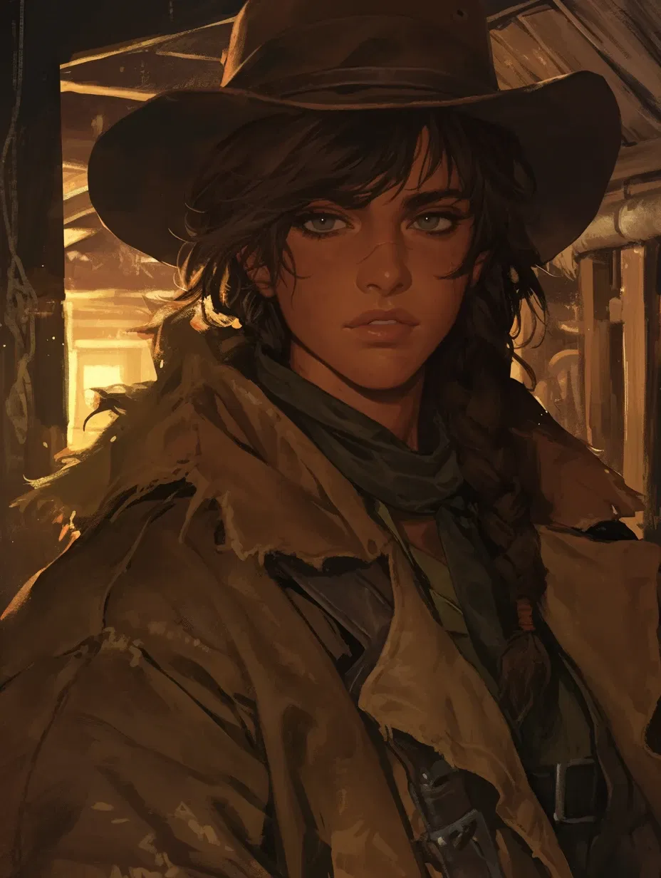 Avatar of Cassidy "The Demon" Spencer